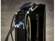 ウィズマツオカ 菊池本店の雰囲気(マスターライトV3!熊本には当店しかない最高級スペック脱毛機)