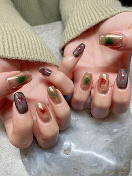ステムネイル 下北沢(stem nail)/nuance cheek