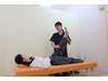 【ツライ生理不調の改善！】鍼灸施術＆骨盤施術★75分　通常¥8,300→¥3,500