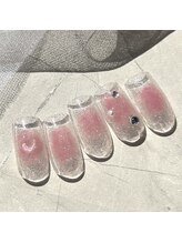 ケソン ネイル スタジオ(qeson nail studio)/定額デザイン