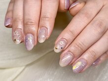 エヌドットキラリ(N.KIRARI)/ニュアンスシンプル