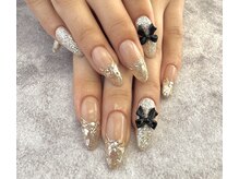 リコネイル(Rico nail)/持ち込みデザイン