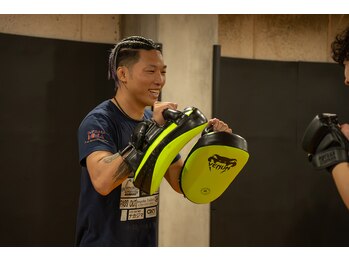 皇子山MMA/