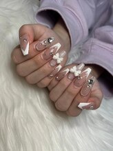 イル ネイル 名取店(iru)/パラジェル/ニュアンス/オフのみ