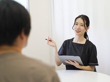 フローラエイトビューティー(FLORA∞ BEAUTY)の雰囲気（お客様のお肌悩みに合わせて丁寧にカウンセリングいたします♪）