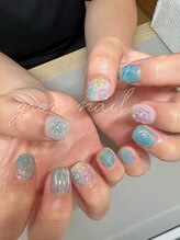グロンネイル 三鷹台(gron nail)/