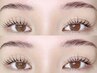 SET割【媚びないナチュ眉☆】眉毛パーマ+眉毛Wax+まつ毛パーマ 通常 ¥10000