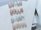 エスパルティール(Spartir)の写真/ブライダルネイルに人気なクーポン◎ケア代込みでリーズナブルな5500yen♪