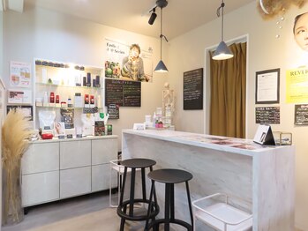 トータルビューティ リライフ(Total beauty Relife)/ご新規様も当日ご予約が可能です