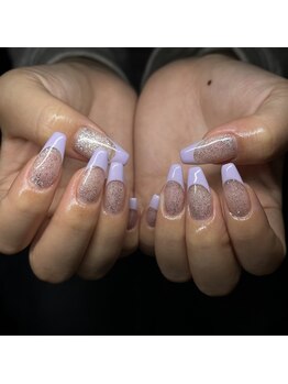 ビネル(BINEL)/フレンチ(カラーベースあり)