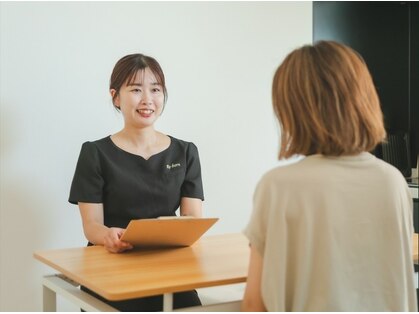 リボーン アオヤマ(Re-born aoyama)の写真