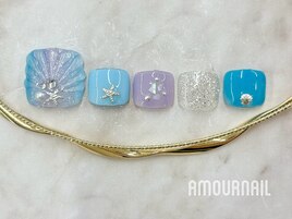 フット　ゴージャスコース