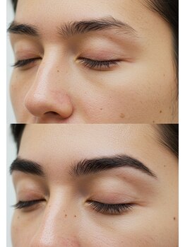 ビオルネ(VIE.ORNER)/メンズアイブロウWax