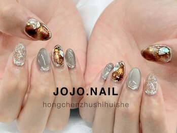 ジョジョネイル(JOJOネイル)/