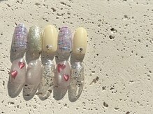 秋桜./定額デザイン