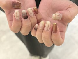 ニュアンスネイル　パラジェル