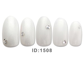 ネイルクイック 新越谷店/2025年11-12月ジェルシンプル