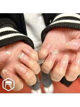 東海最大級ネイルサロン by レディスペネイル 名駅店/100種定額可愛い系