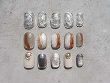 プティットスリール 半田店(Petit Sourire)/個性派ニュアンス