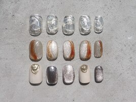 個性派ニュアンス