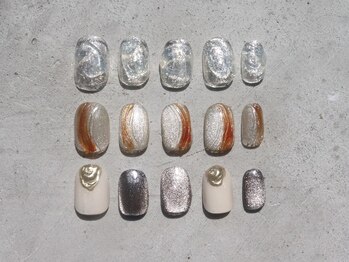 個性派ニュアンス