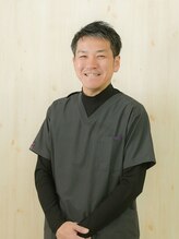 もえぎの接骨院 根井 傑