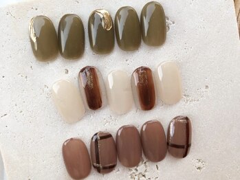 ユルン(Yurn.)の写真/《宮ノ陣/久留米》貸切空間の穴場プライベートサロンでゆっくりとネイルを楽しめる♪