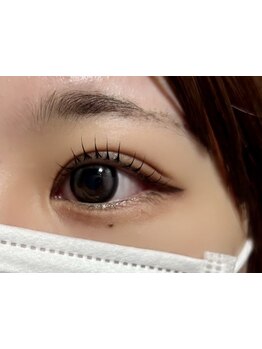 キープ力が自慢のサロン