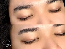 スー 千種 今池(Suu.)/メンズアイブロウ 眉毛wax