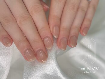 マグネットネイル/パラジェル