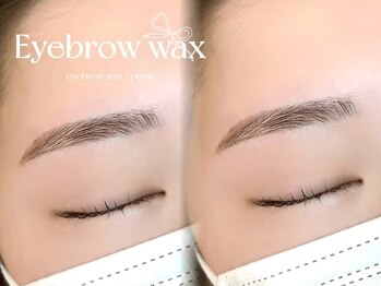 アリィ 国立店(Ali'i)/アイブロウWAX×まつ毛パーマ