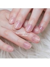 たゆ ネイル(たゆnail)/うる艶ネイルケア