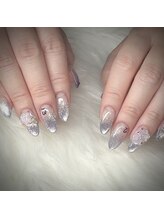 ジェリーフィッシュ(jelly fish)/マグネットグラデ