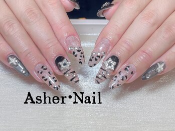 アッシャー 横浜店(Asher)/チップゴージャス