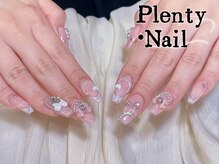 プレンティー(Plenty)/チップ持ち込みデザイン