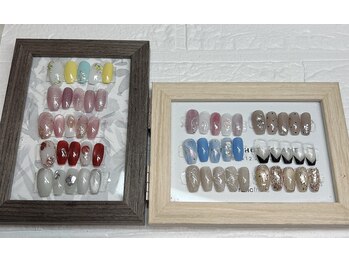 カイズプライベートネイルサロン(Kai's)/月替り定額