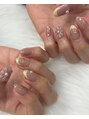 ネイルバズ(Nail BUZZ) ニュアンスネイル
