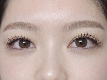 まつげの恵の写真/30.40代女性に人気◎派手すぎず、自然なのに目元がはっきりする上品カールが得意！