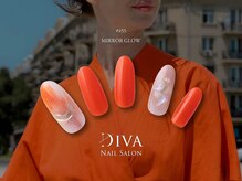 ネイルサロンディーバ 石橋店(Diva)/シンプルデザインセレクト