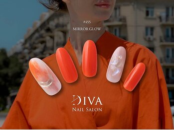 ネイルサロンディーバ 石橋店(Diva)/シンプルデザインセレクト