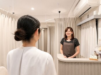 アルコイリス(arcoiris)/お出迎え