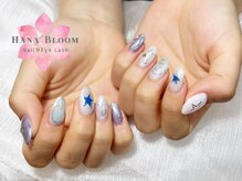 ハナブルームネイル 渋谷道玄坂(Hana Bloom Nail)/
