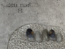 定額simple art @ceu_nail.8