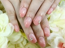 ネイルサロン 爪吉/お手元を綺麗に演出♪