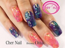 シェル ネイル(Cher nail)/【Cher nail】