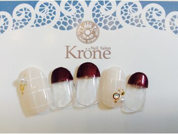 ネイルサロン クローネ(Nail Salon Krone)/ピックアップデザイン