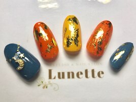 ハンドサンプルBコース6800円