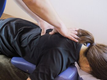 リラーゼ(Lilase)/トリガー【筋膜】施術