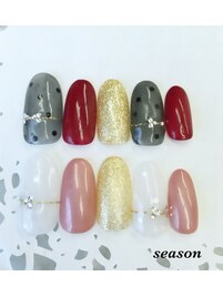 定額☆9、10月プチseason￥7020