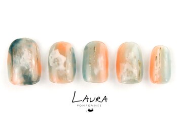 ローラポンポニー(Laura pomponnee)/【New Normal】